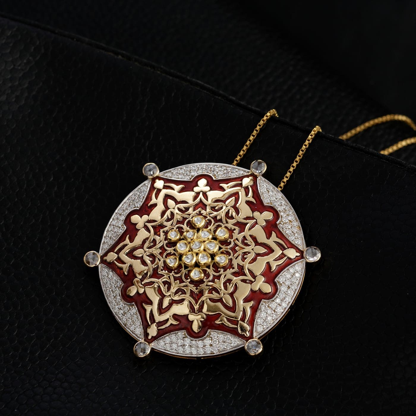 M&M Universe Fine Jewellery Showcase